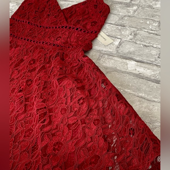 Francesca’s Collections: Mi Ami Dress - Picture 9 of 10